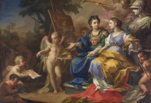 不明な画像 作： Sebastiano Conca
